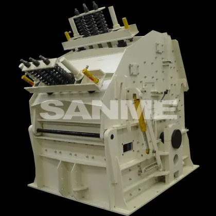 HC-139(A) High Performance Crushing Stone Processing Machinery