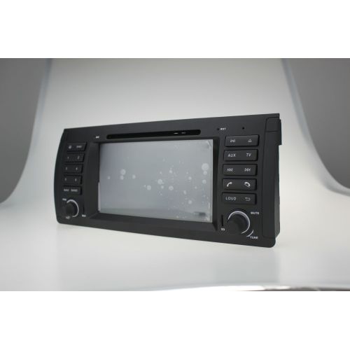 BMW X5 E53 Car Audio With Dvd