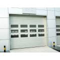 Industrial Overhead garage lifting high speed sectional door
