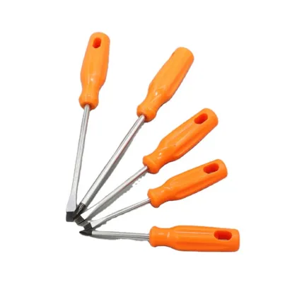 TOOLJOY Phillips Slotted Voltage Tester Screwdriver - Insulated VDE Electrician Set