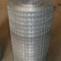 Welded Galvanized Wire Mesh with excellence quality