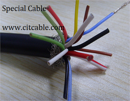 FOAM FEP Coaxial  Cables