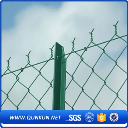 Australian Standard fence post