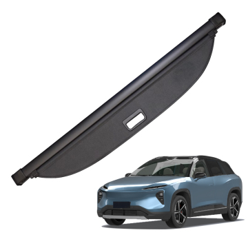 Retractable Trunk Cargo Cover for NIO ES7 Interior Accessories