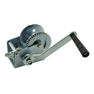 High Performance 1600 pond kleine boot lier (geen draadkabel)