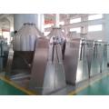 Lithium Hexafluorophosphate double cone rotating vacuum dryer machine