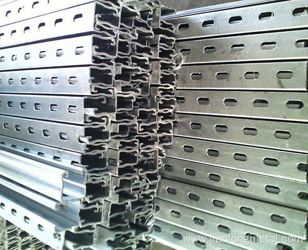 channels steel roof truss galvanized steel c channel