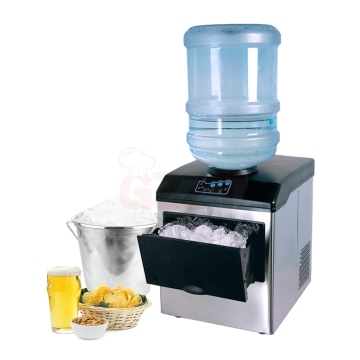 Hot Sale Commercial Ice Block Machine: Mini Ice Cube Maker for Home or Hotel