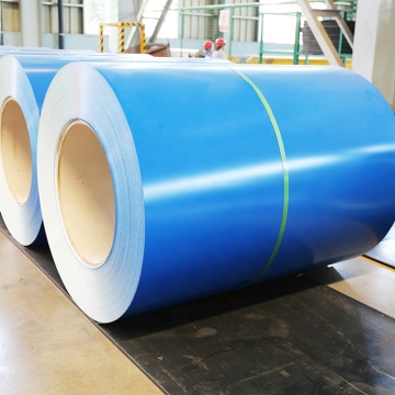New product Metal Color Coated Galvanized Prepainted steel coil