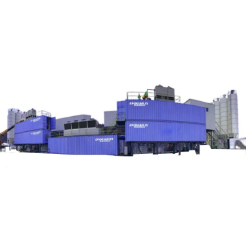 Flake Ice Machine with Cooling System for Concrete and Cold Room