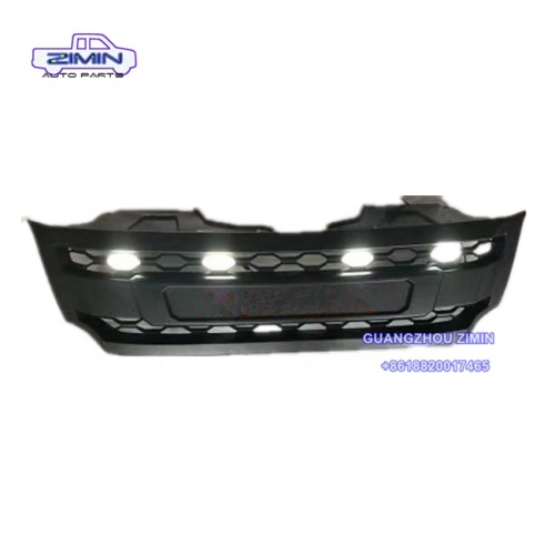 Navara NP300 2015-2019 front grille with led light