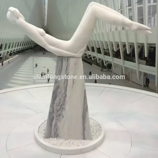 White Marble Artistic Sculpture,Stone Sculpture