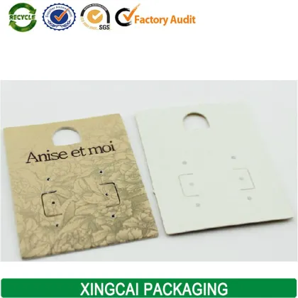 garment tags, cloth hangtag, jeans hangtag