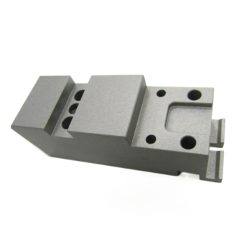 5 axis cnc shaft machining car part