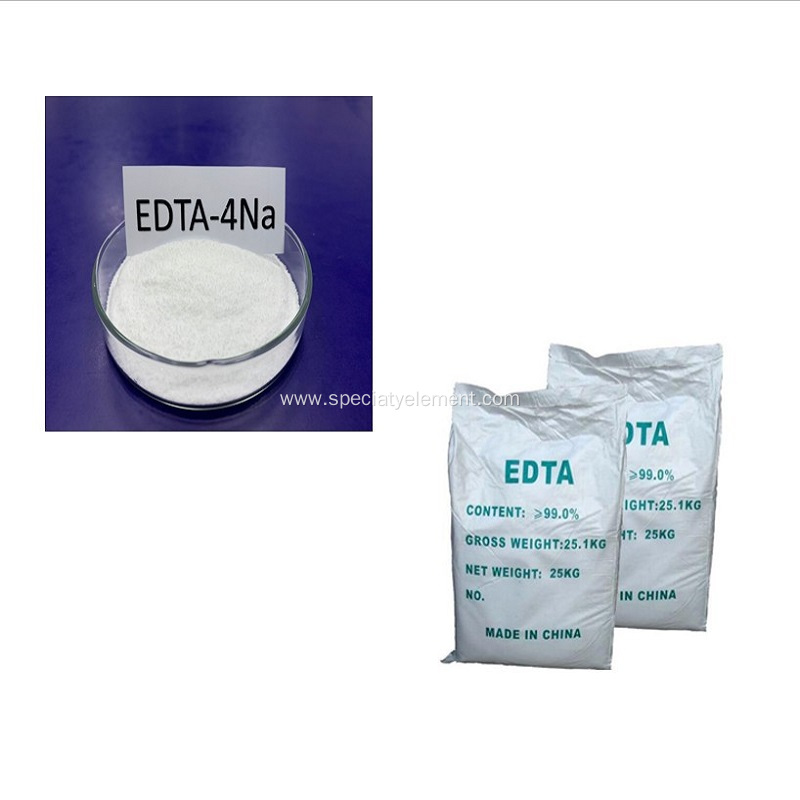 EDTA Na4 EDTA Disodium Salt Dihydrate Anhydrous
