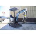 Nm-e10pro mini excavator 1ton kualitas tinggi untuk dijual