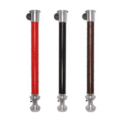 Pinniu Efficient BBQ Smoke Exhaust Pipe with Electrostatic Barbecue Smoke Filter