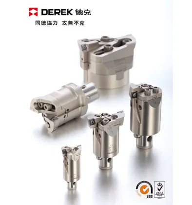 Boring Tool for Roughing / Twin-bit Cutter / Rough Boring Tool