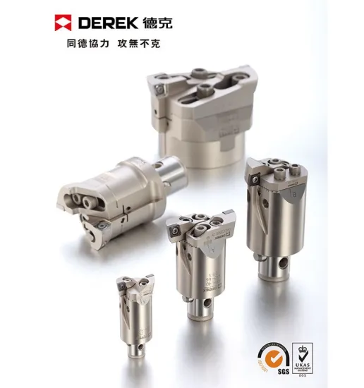 Boring Tool for Roughing / Twin-bit Cutter / Rough Boring Tool