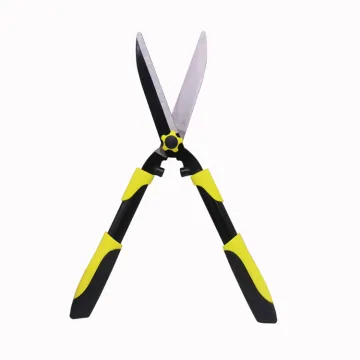 Professional 570 Carbon Steel Garden Tools Set: Pruning Scissors, Flower Shears, Fruit Tree Scissors & Hedge Shears