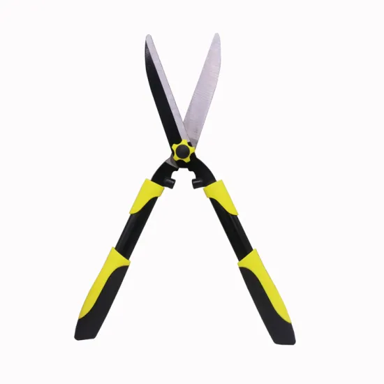 Professional 570 Carbon Steel Garden Tools Set: Pruning Scissors, Flower Shears, Fruit Tree Scissors & Hedge Shears