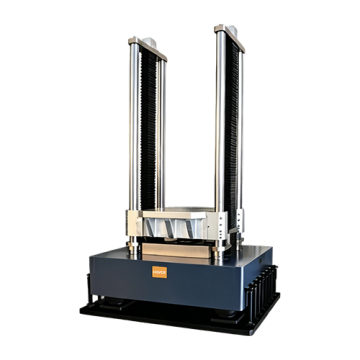 Sistemas de prueba de impacto vertical servocontrolados serie HY16