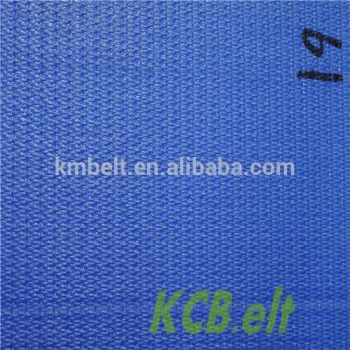 China belt AEF900/3:0+2.5RD/9.0SB PVC conveyor belt for stone transport system