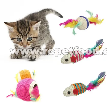 Zanies Toys Mice of Cat