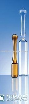 D type ampoule filling and sealing machine