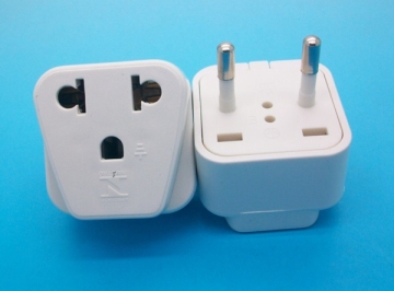Most popular products china us to eu Plug Adapter Converter