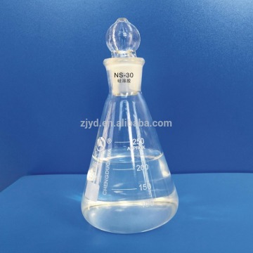 NH4+ stabilizer	ludox
