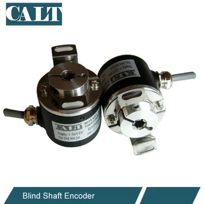 Blind Volume Rotary Encoder Use in Robot 8mm rotary encoder alternative eltra encoder