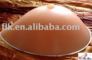 Realistic breast forms /silicone breast forms