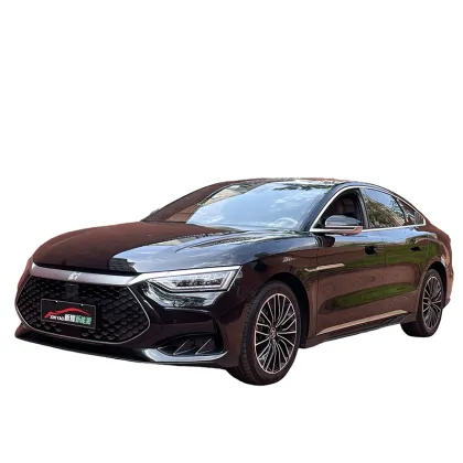 2024 BYD Han Glory Edition Plug-in Hybrid