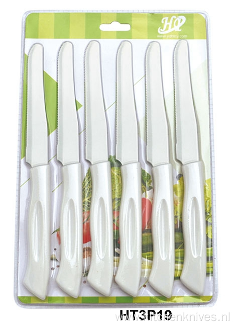 The case kitchen steak knives set