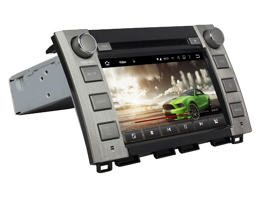 7.1 Car video Player for TOYOTA Sequoia /Tundra