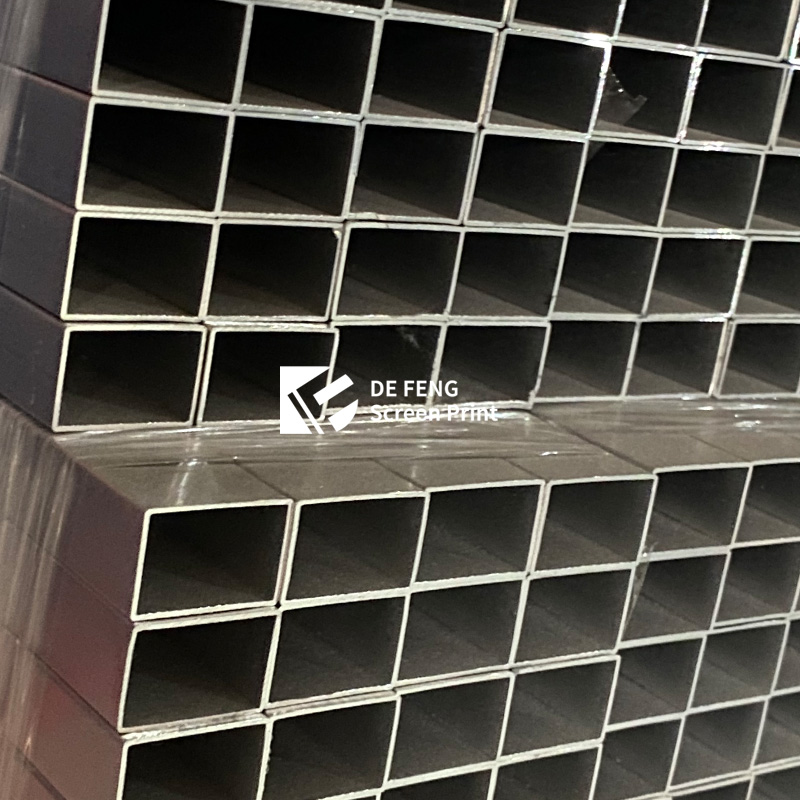 Precision 6061 T6 Aluminum Square Tube 30×30×2.0mm