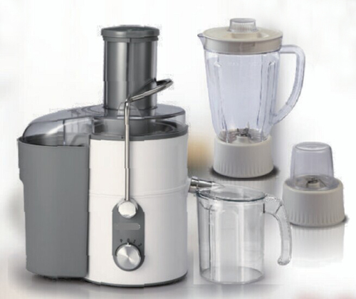 3 in 1 Multifunctionele Juicer voor Groenten en Fruit