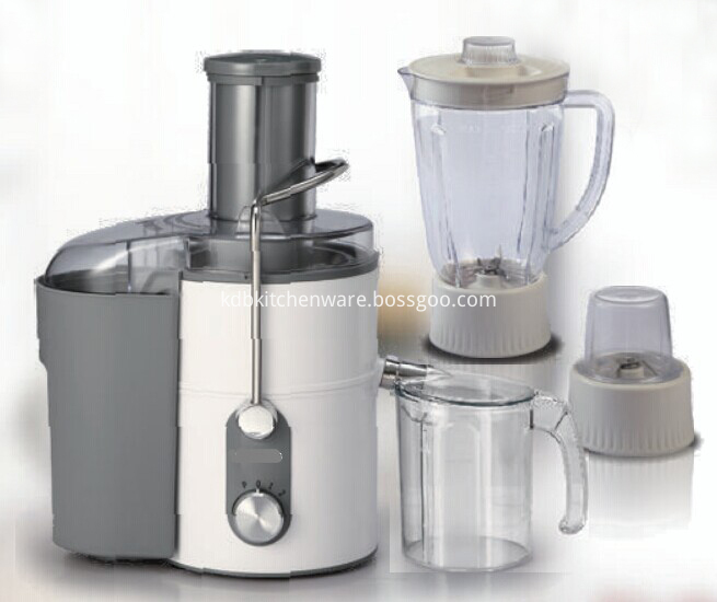 3 in 1 multifunctional juicer extractor for vegetable & fruit