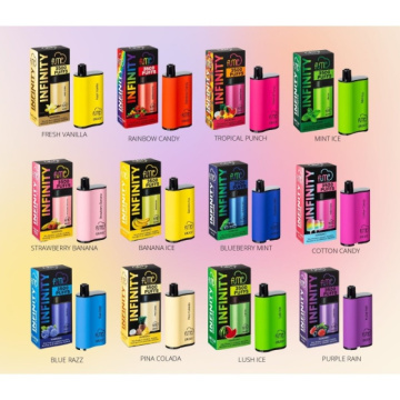 Disposable Vape 3500 Puffs Fume Infinity e cigaratte