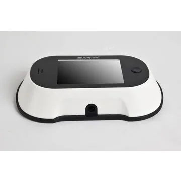 Door viewers with SD card memory and taking pictures functions