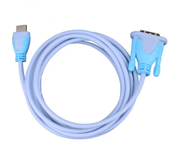High Speed HDMI to DVI Cable High Definition
