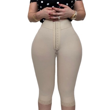 Pengxing Promotion High Compression Waist Tummy Control Butt Lifter Pants with Adjustable Row Hook - Women's Yoga Leggings