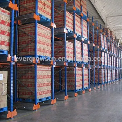 Radio Shuttle/Shuttle Rack/Radio Shuttle Racking