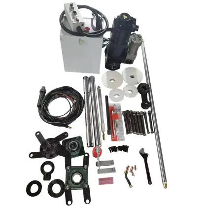 Portable Line Boring Machine for Excavator Bucket Pinhole Reboring