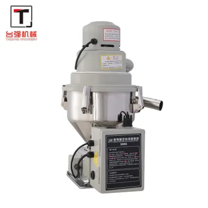 Auto Plastic Loader for Industrial Raw Material Pellets and Plastic Machines