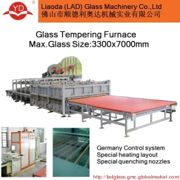 Glass Tempering Furnace