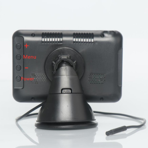 Wireless Parking System Reverse Camera with Monitor 4.3inch