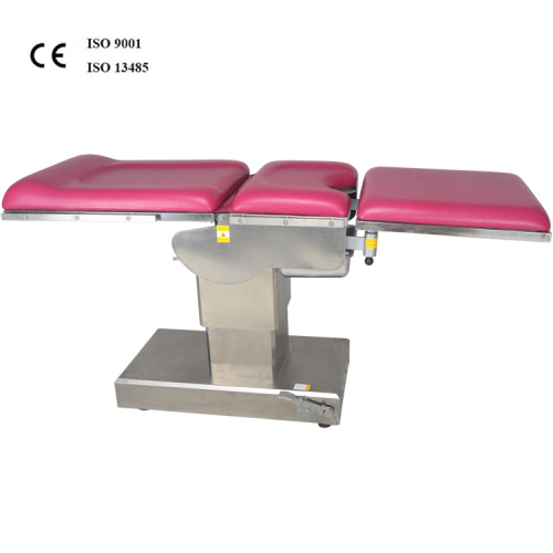 Gynecology Electrical Operating Table