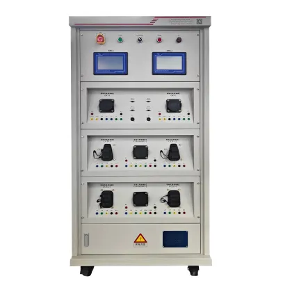 EV Charging Station Load Tester